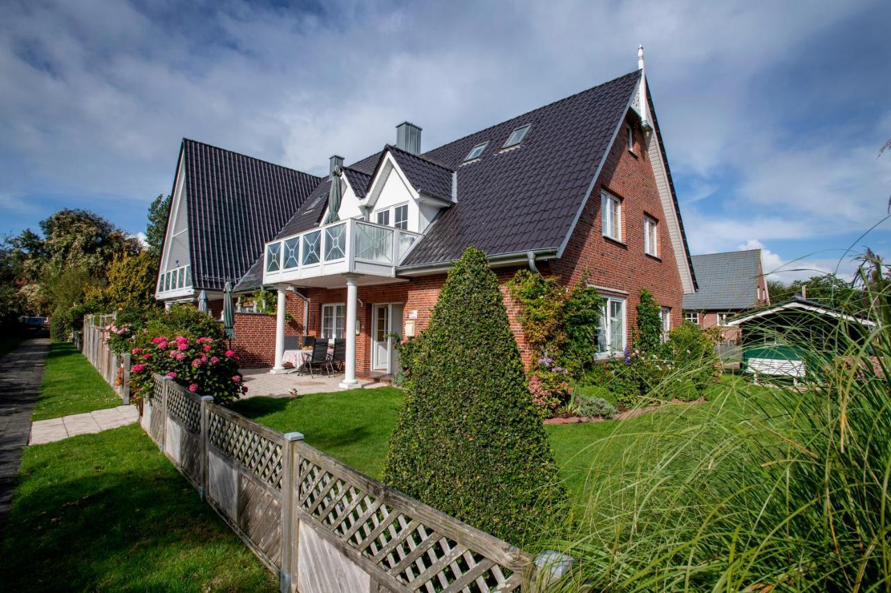 Das Kuenstlerhaus 'Palette' Eg Langeoog Exterior photo